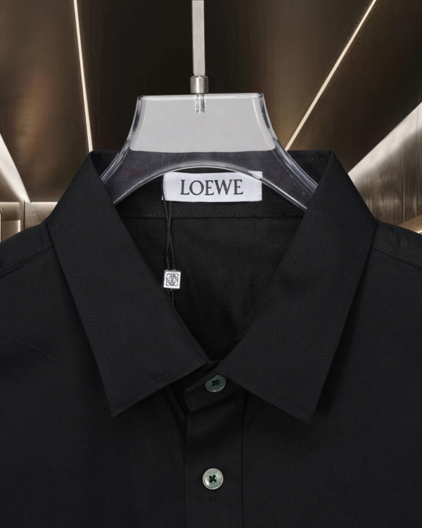 ブランドシャツ細部ディテール